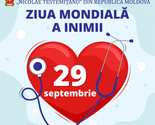 Ziua Mondială a Inimii 