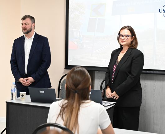  modulul „Sisteme și politici de sănătate. Noua sănătate publică”.