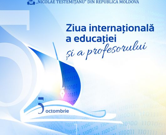 ​​Ziua Internațională a Profesorului 