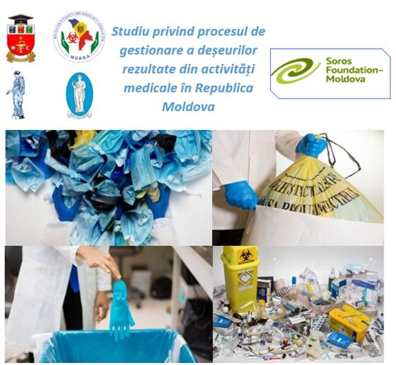 Study on medical waste management