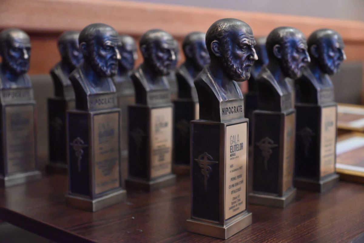 Gala Elitelor Medicale