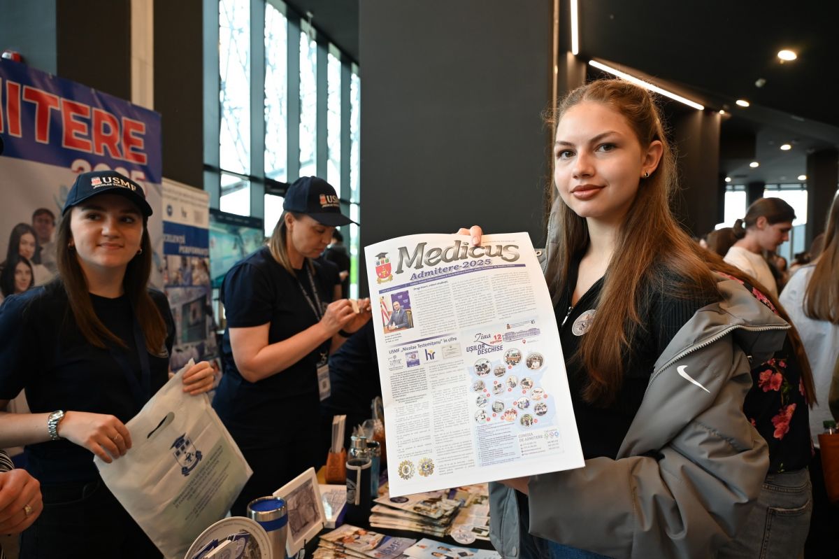 Învață în Moldova