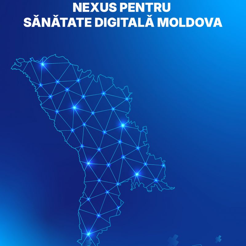 Nexus pentru sănătate digitală Moldova