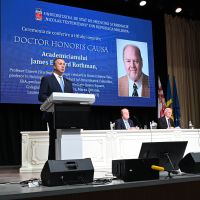 James Edward Rothman