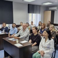Training course “Comprehensive Instrumental Functional Examination in Multidisciplinary Dentistry”